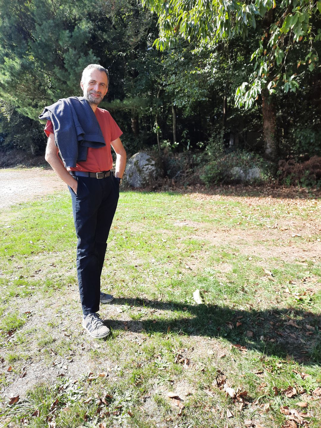 Profil de Mirko, 48 ans, Adultère à Parc Hosingen
