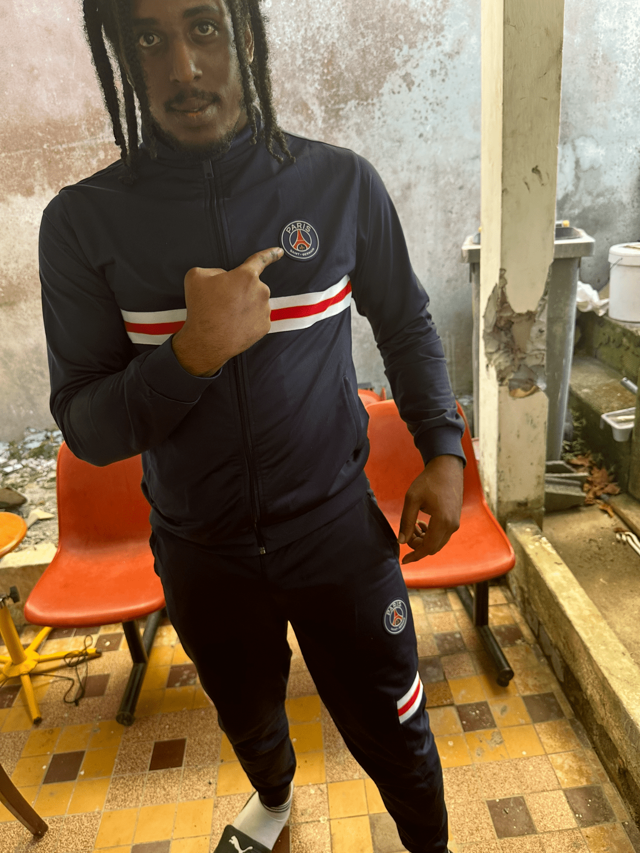 Profil de Kendji, 31 ans, Adultère à Claushof