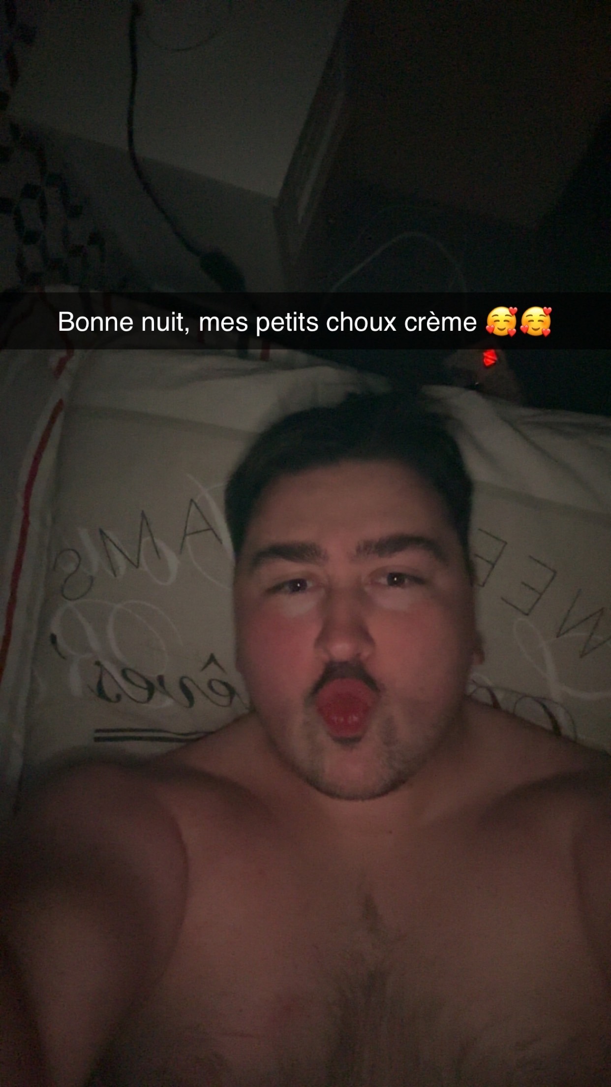 Profil de Edison, 23 ans, Adultère à Schoenfels