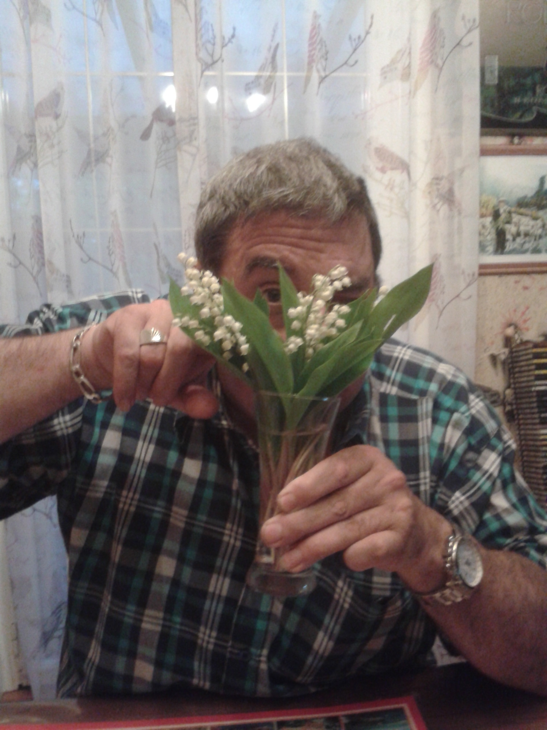 Profil de Furkan, 55 ans, Adultère à Roedt