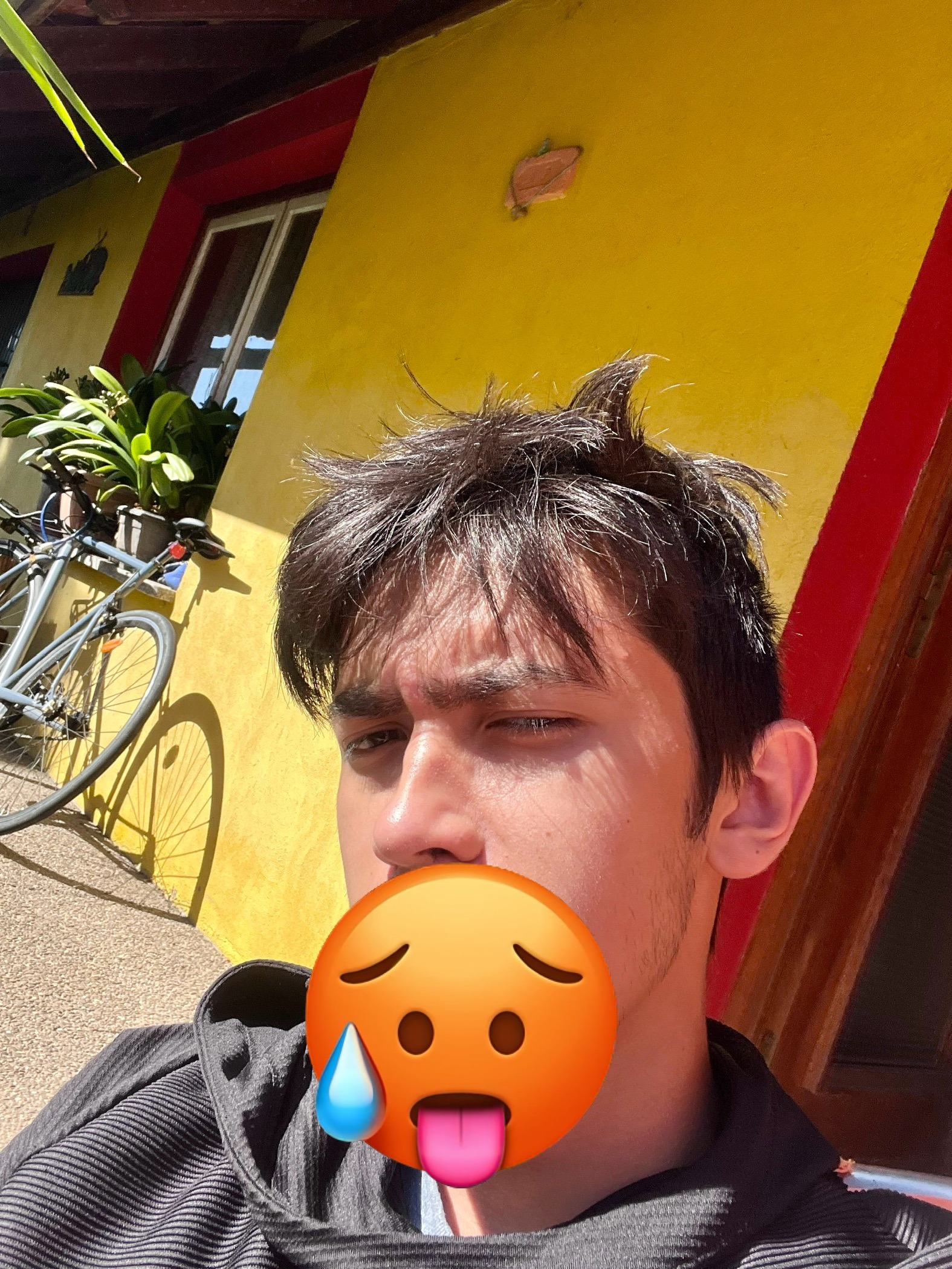 Profil de Hassane, 22 ans, Adultère à Bigelbach