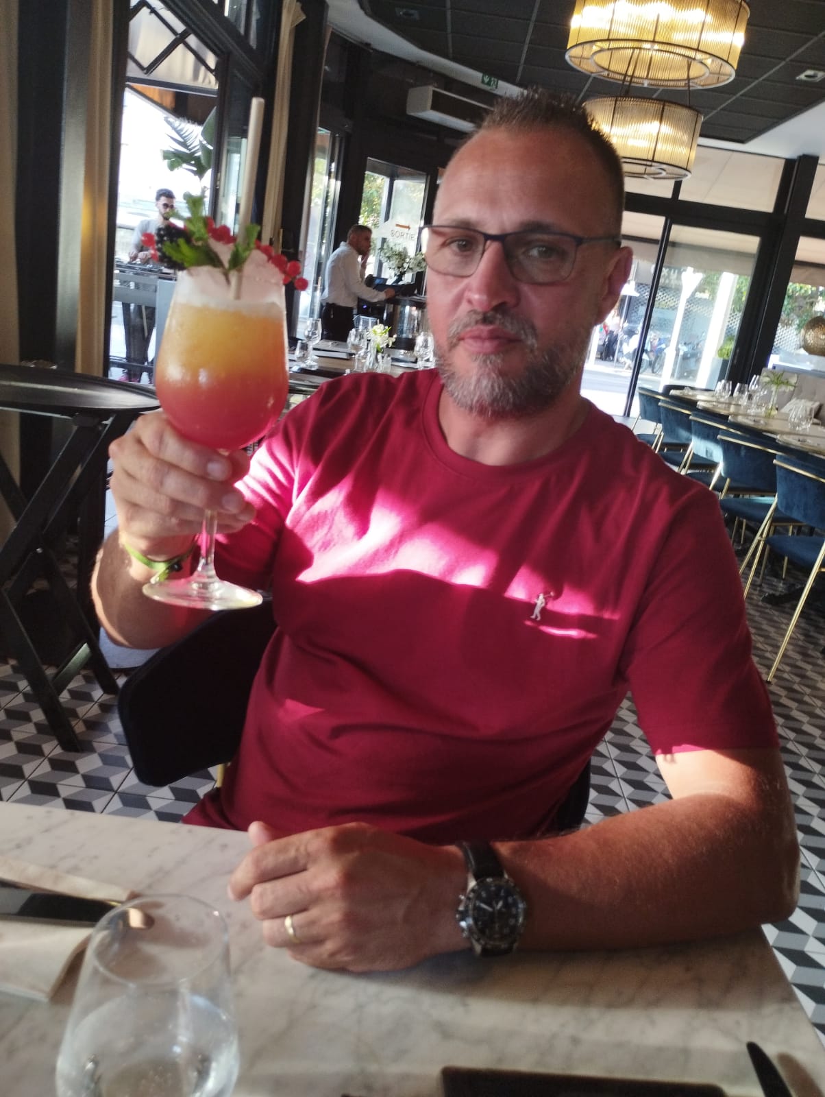 Profil de Sidoine, 52 ans, Adultère à Schiltzberg